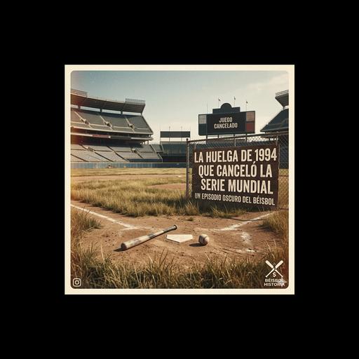 La Huelga Que Cambió al Beisbol