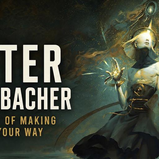 The Art of Making Art Your Way | Peter Mohrbacher