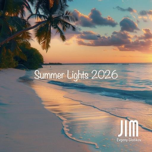 DJ JIM - Summer Lights 2026