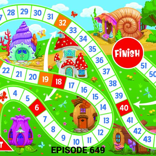 YCBK 649: How To Use A Game to Help You Successfully Transition to College