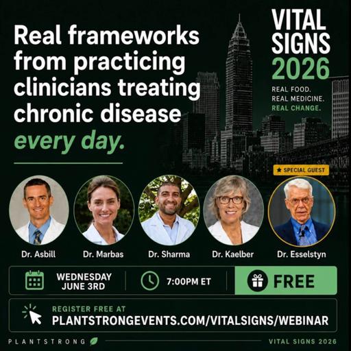 BONUS: Your Doctor Needs to Hear This — A Vital Signs Preview