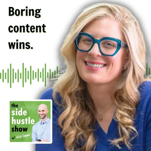 745: Bedtime Stories for Grownups: How a Boring Podcast Turned into a Booming Business
