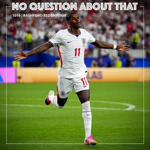 Rashford Redemption Arc