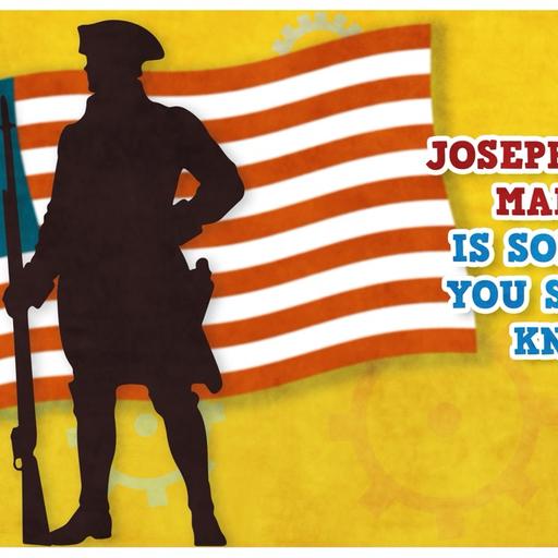 699. Who Was Joseph Plumb Martin?