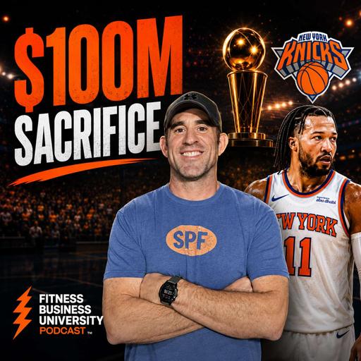 Lessons for Gym Owners from The New York Knicks NBA Title (Vince’s Birthday Episode)