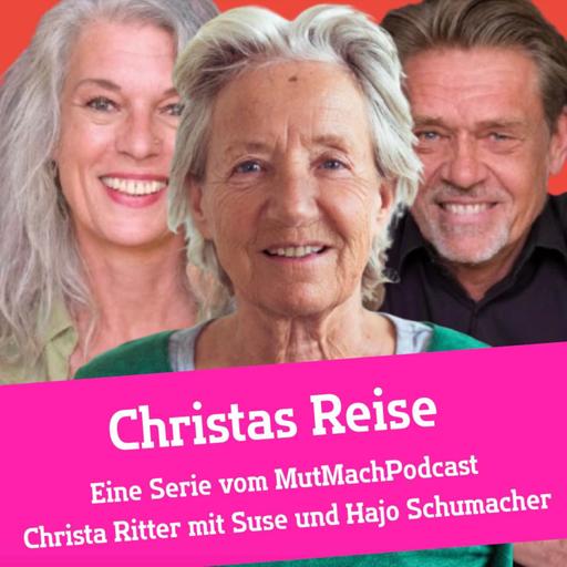Christa entdeckt eine sehr spezielle Vorliebe