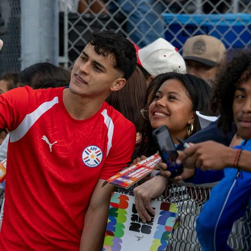 The South Bay Plays Host to the World Cup