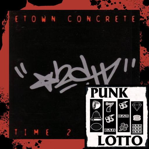 Time 2 Shine by E-Town Concrete (1997)