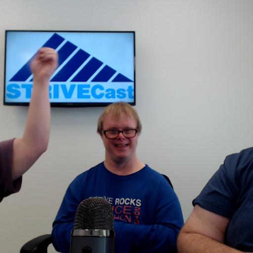 Season 8, Episode 33: "Try not to say the same thing" segment, shenanigans, and more!
