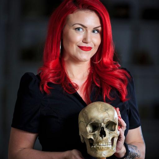 Death & The Poison Garden with Carla Valentine - Part 2