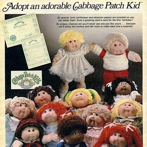 The U.S. of Play - Part 1: Wagons, Bears and Dolls