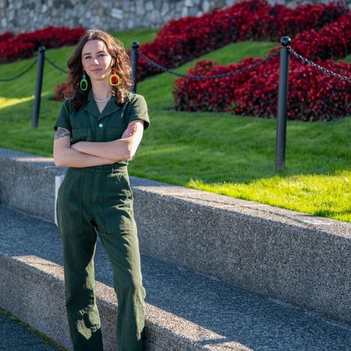 BC Green Leader Emily Lowan - A New Generation of Politician