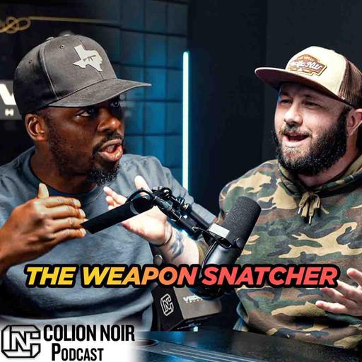 The Weapon Snatcher
