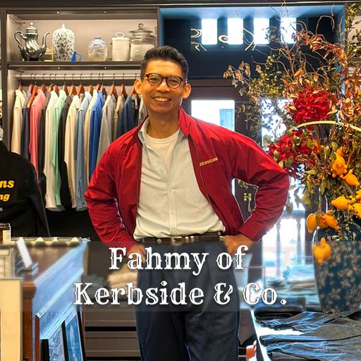 EP52: Fahmy of Kerbside & Co.