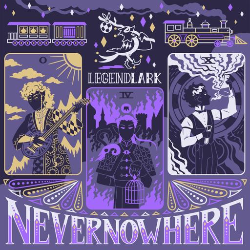 NEVERNOWHERE 23. Bingo's Last Resort