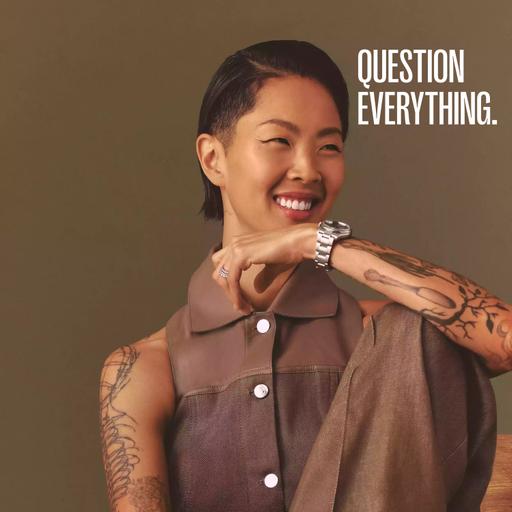 Learn How to Stop Proving Yourself with Top Chef's Kristen Kish