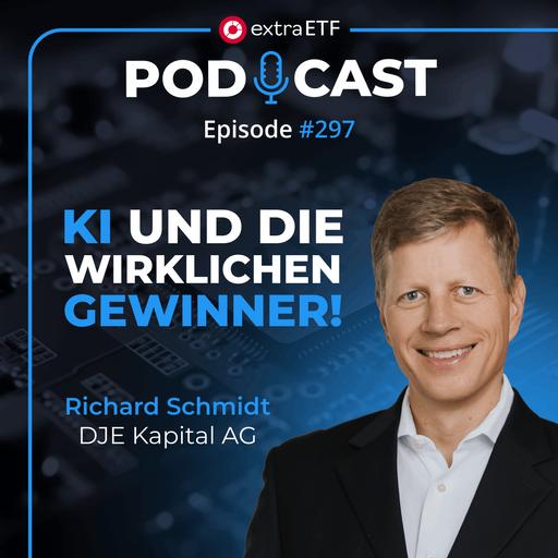 #297 KI-Boom frisst Strom: Die größte Investmentchance der nächsten Jahre? | extraETF Talk