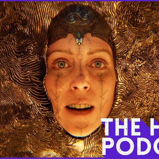 The HP Podcast 381 - Asha the Reaper