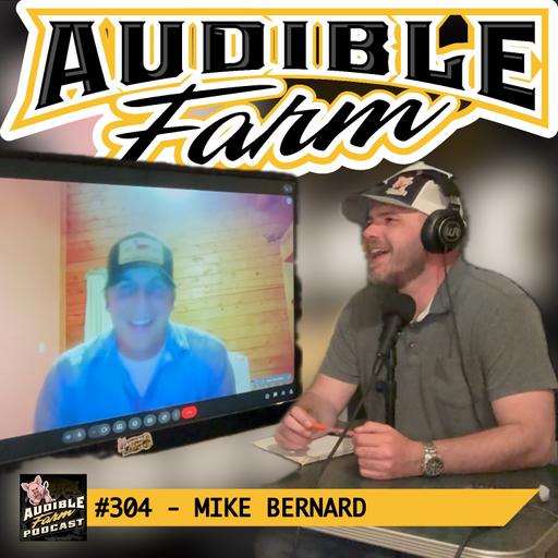#304 - Mike Bernard | Creating Authentic Music That’s True to You