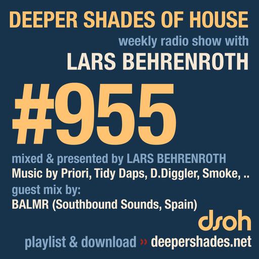 #955 Deeper Shades of House