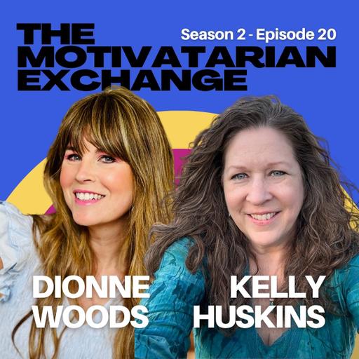 The Art of Seeing Possibility | Kelly Huskins on Design, Healing & Creative Courage