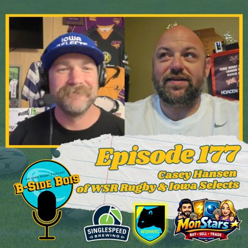 6/19/26 B-Side Bois w/ Casey Hansen of Iowa Selects