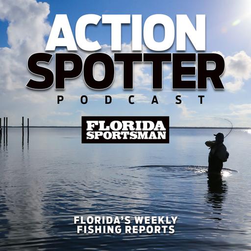 Fishing Through the Weeds: Florida's Sargassum Bloom