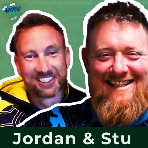 Heart of Wales 7s Special: Jordan & The Flaming Unicorns on Rugby, Community & Mental Health