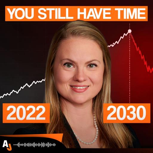 47. She Predicted a Depression in 2030. Now She’s Doubling Down. w/Economist Lauren Saidel-Baker