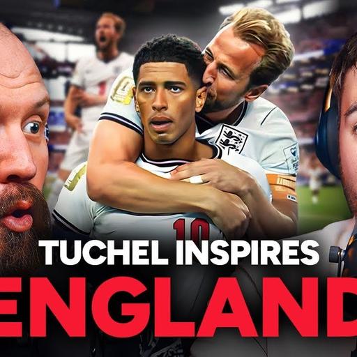 England Start Strong | Liverpool Hijack Munoz | Tonali to Spurs