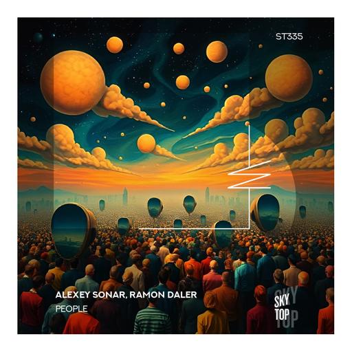 Alexey Sonar, Ramon Daler - People (Extended Mix) [SkyTop]