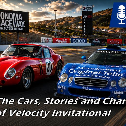 424: The Cars, Stories and Characters of Velocity Invitational
