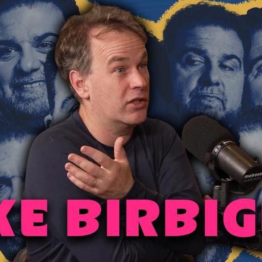 Mike Birbiglia