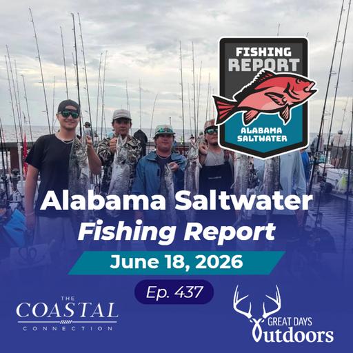 Trout, Kings, Grass, and the Fight for Mobile Bay