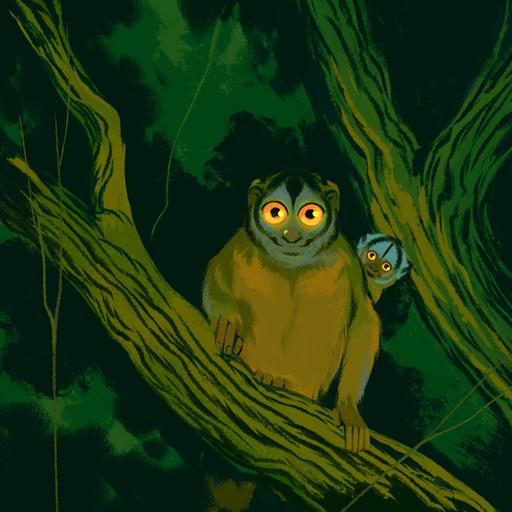 The DADventure: Wild Animal Dads from Owl Monkeys to Seahorses