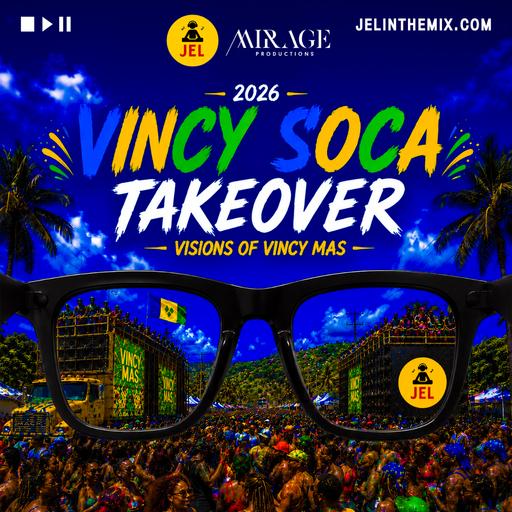 2026 VINCY SOCA TAKE OVER