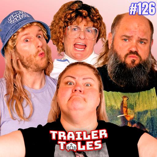 Darryl's Flies & Crystal got ROBBED?!| Trailer Tales w/ Trailer Trash Tammy, Dave & Crystal | Ep 126