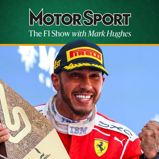 Lewis Hamilton: why he's back to his best