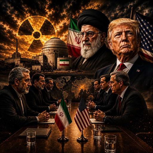 WHAT'S THE DEAL ON THE IRAN DEAL?