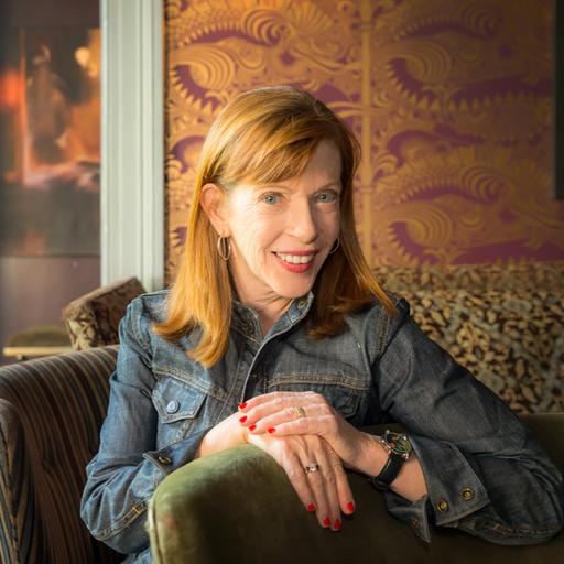 Episode 533: Susan Orlean on Her 'Best' Rejection, Coming Up with Ideas, and Letting the Reporting Meander