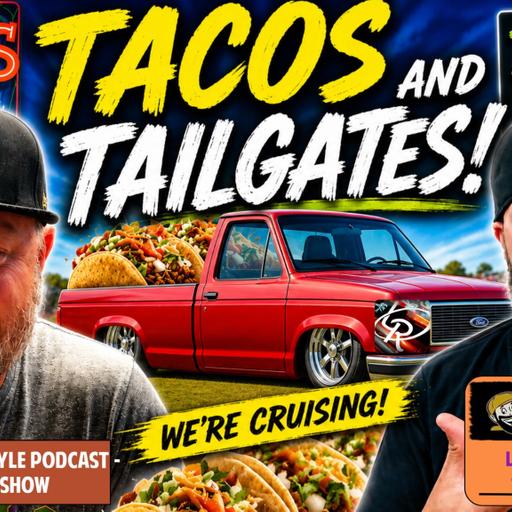 Matt Hodgson - Tacos + Mini Trucks + Comrades & MORE