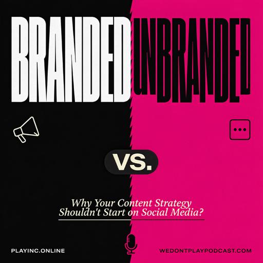 What Is the Difference Between Branded and Unbranded Content Marketing?