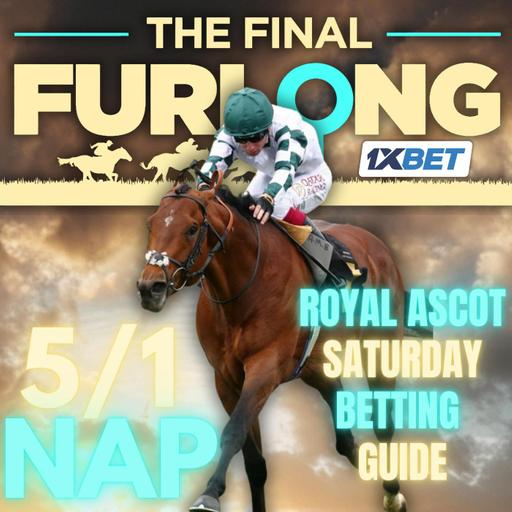 Royal Ascot Day 5 Betting Guide: Jubilee Stakes, Wokingham, Jersey & Hardwick Picks | 16/1 NAP