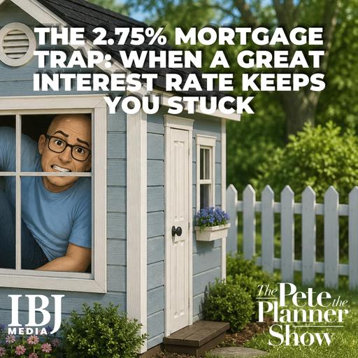 The 2.75% mortgage trap: When a great interest rate keeps you stuck