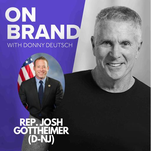 Rep. Josh Gottheimer on Antisemitism, Israel, Iran & the Democratic Party's Future