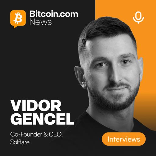 Gencel, Solflare Co-Founder — The Stablecoin Take That Got Him Almost Booted