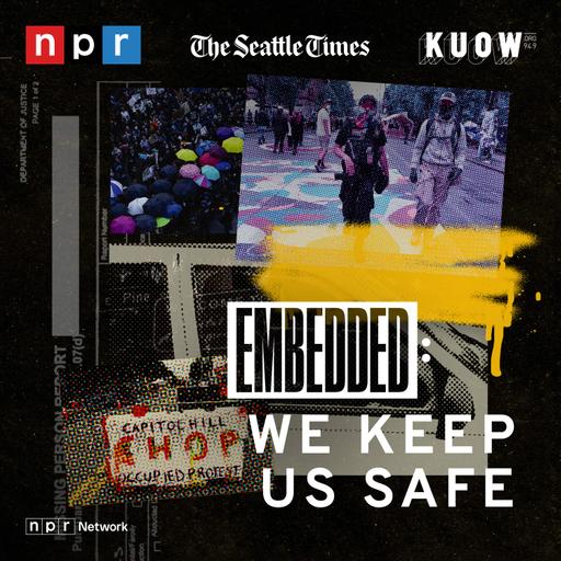 We Keep Us Safe: The Standoff