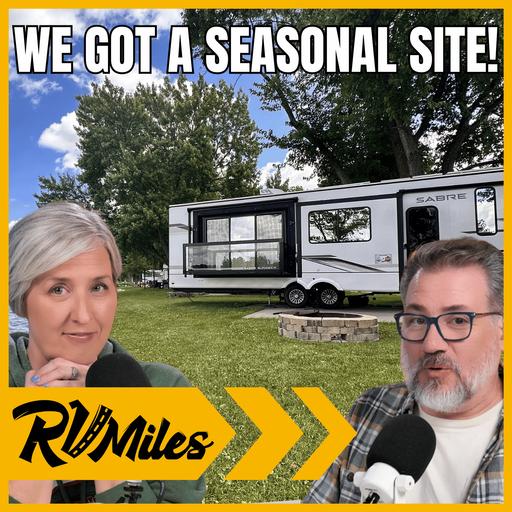 414. Battle Born v. Prowse Update, End of Parkography, RV Site Plans