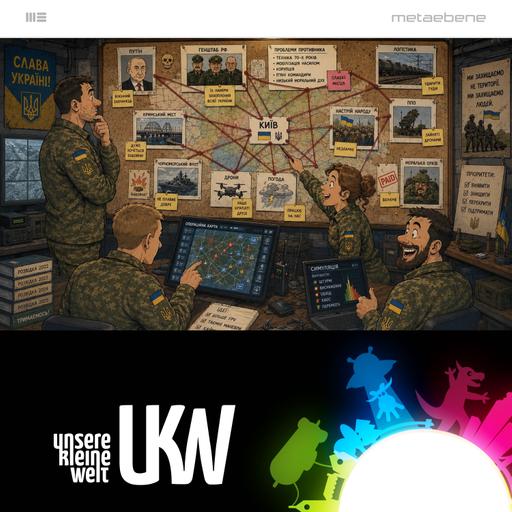 UKW146 Ukraine: Powering the Kill Chain