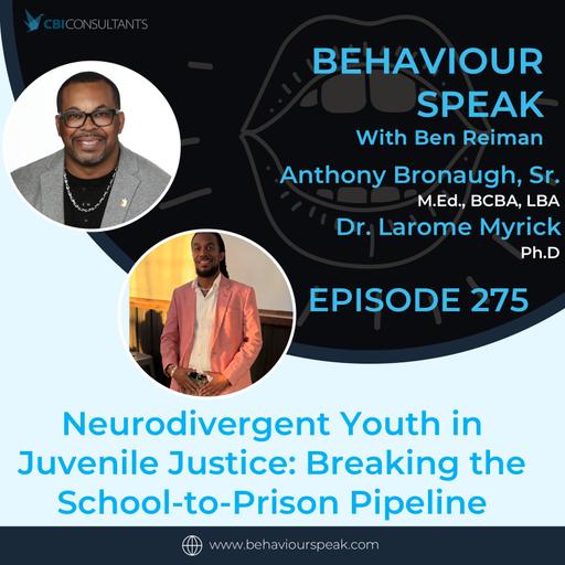 Neurodivergent Youth in Juvenile Justice: Breaking the School-to-Prison Pipeline